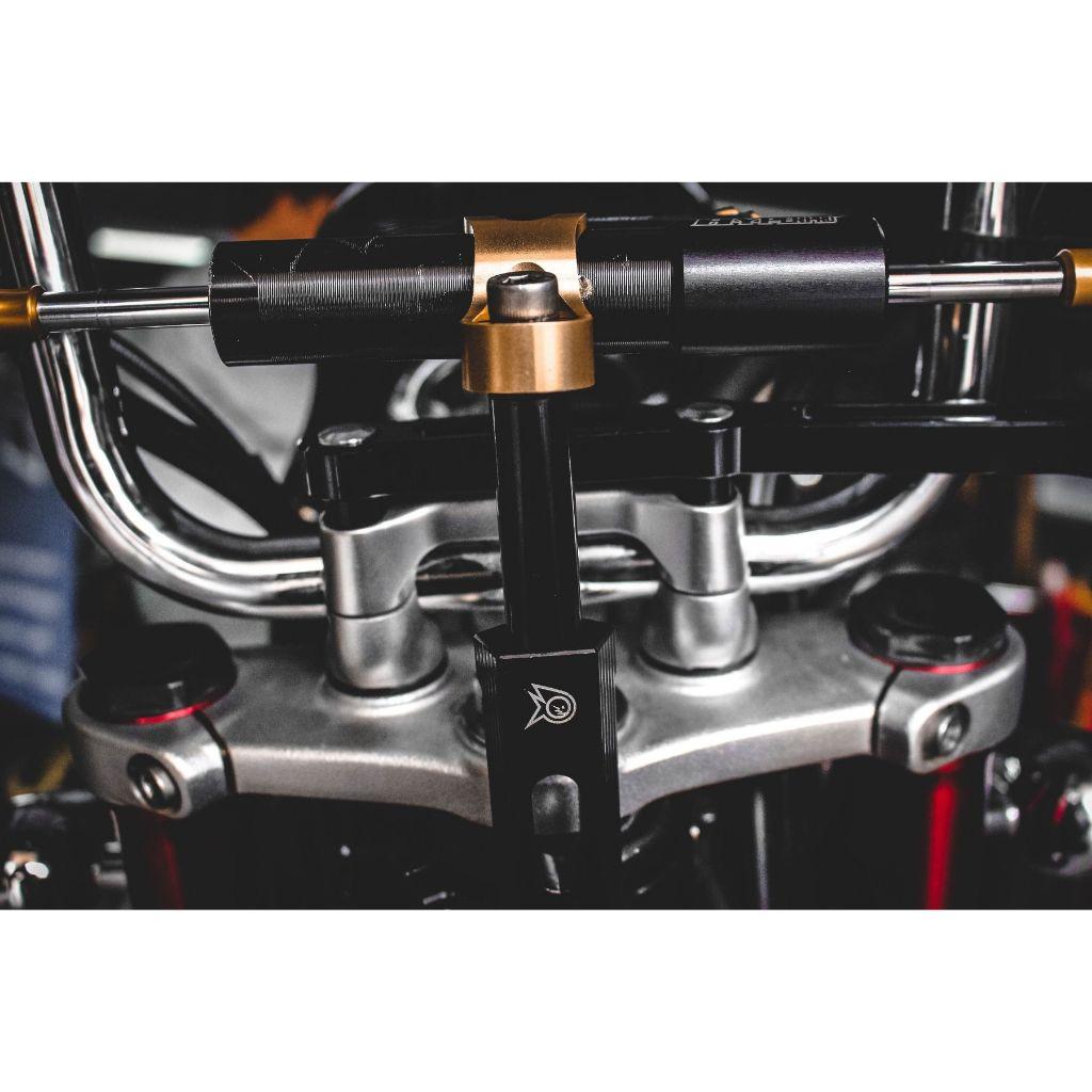 ขายึดกันสะบัด CNC Monkey-125 2018 PIRANHA (0107)