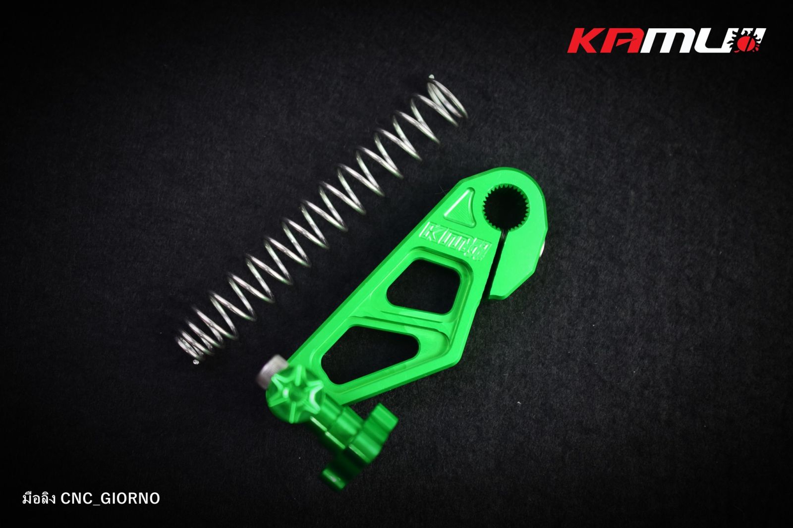 มือลิงเบรค CNC Giorno-LEAD ตรงรุ่น KAMUI มีให้เลือกหลายสี