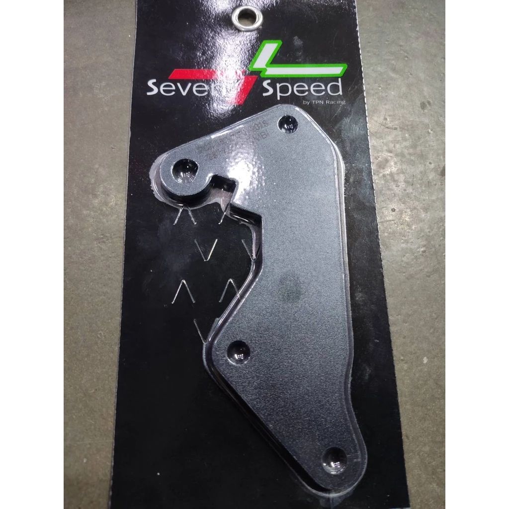 คาลิปเปอร์ ขาจับปั๊มเดิม PCX160 ตัว ABS จาน 267 MM by Sevenspeed