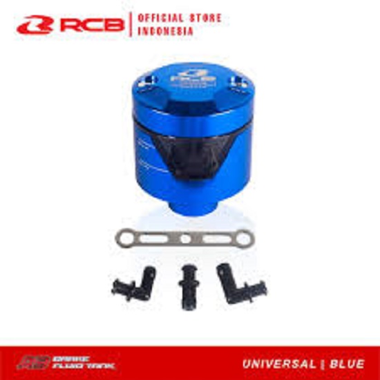 กระปุกน้ำมันเบรค CNC RCB A3 Brake Fluid Tank A3 มีสีให้เลือก