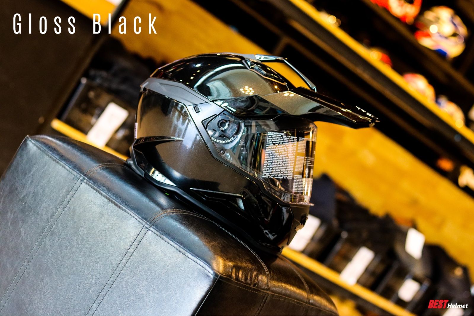 หมวกกันน็อค ZEUS Helmet รุ่นใหม่ ZS-913 มีสีพื้น สีกราฟิก