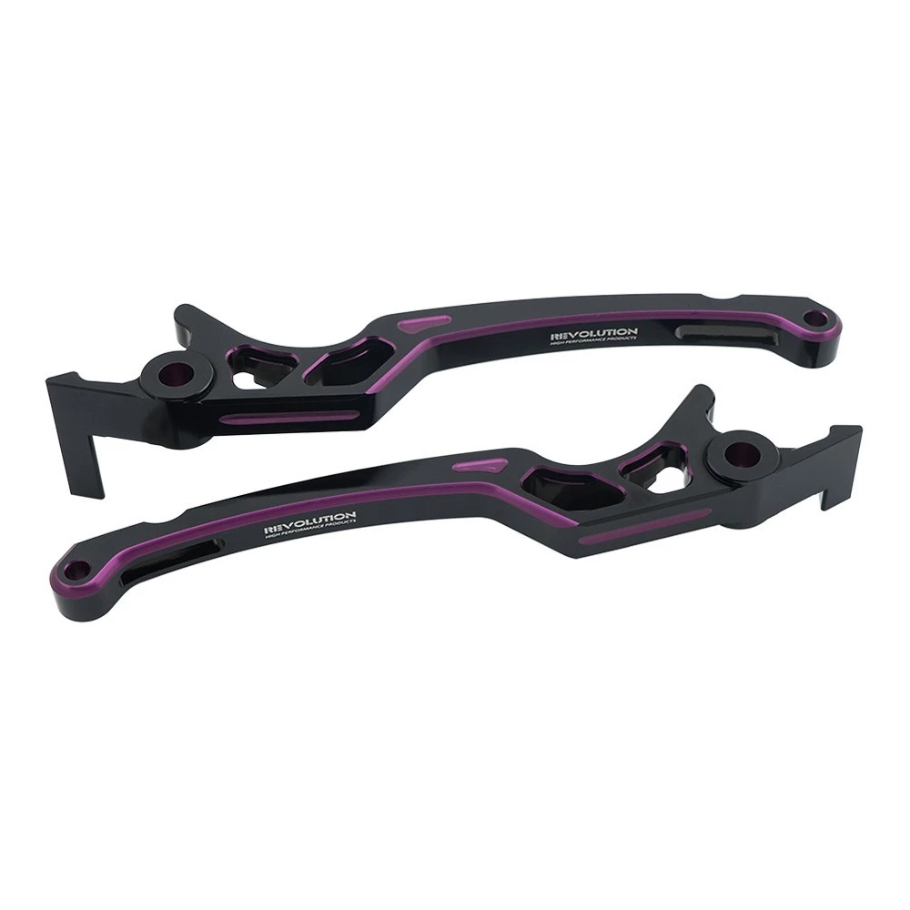 มือเบรค CNC ทูโทนGTR REVOLUTION FORZA-350 2020-2025