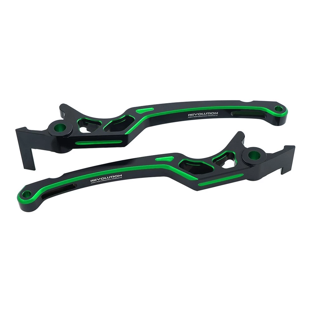 มือเบรค CNC ทูโทนGTR REVOLUTION FORZA-350 2020-2025