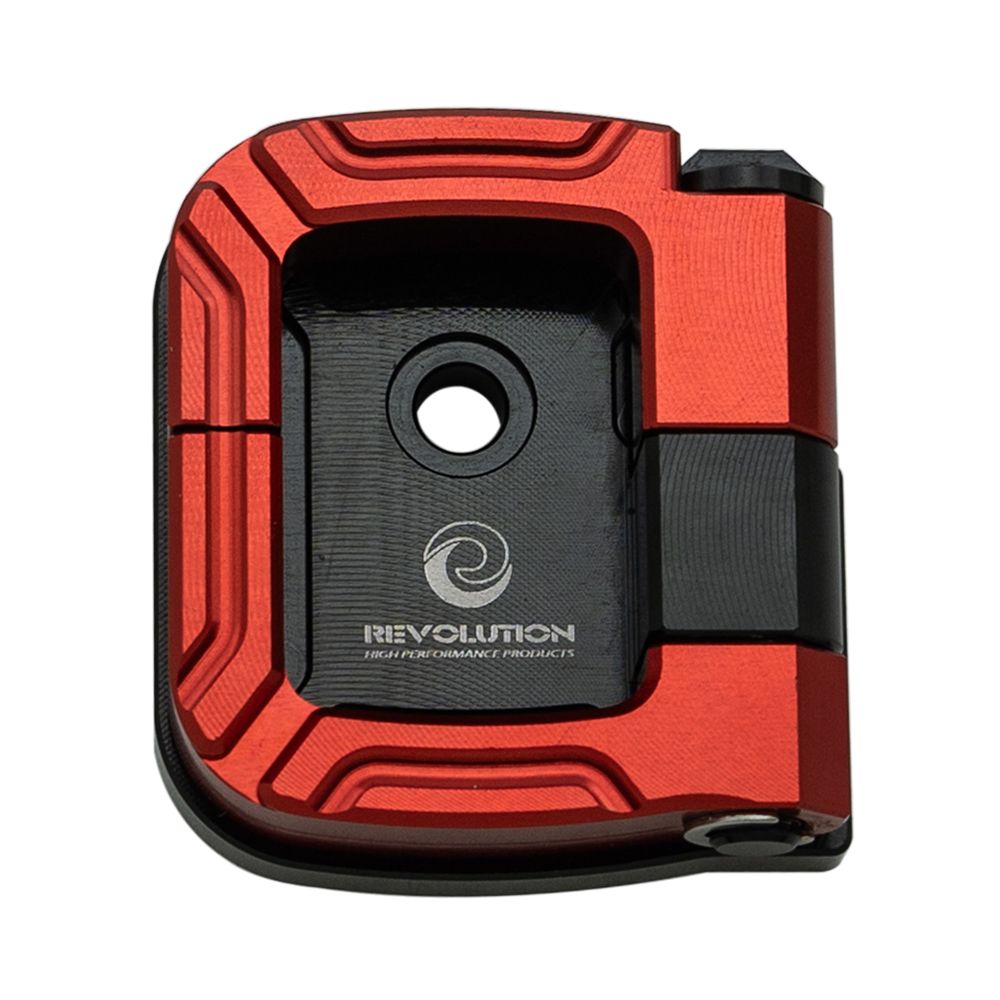 ตัวแขวนหมวก CNC REVOLUTION V2 GIORNO+, LEAD-125