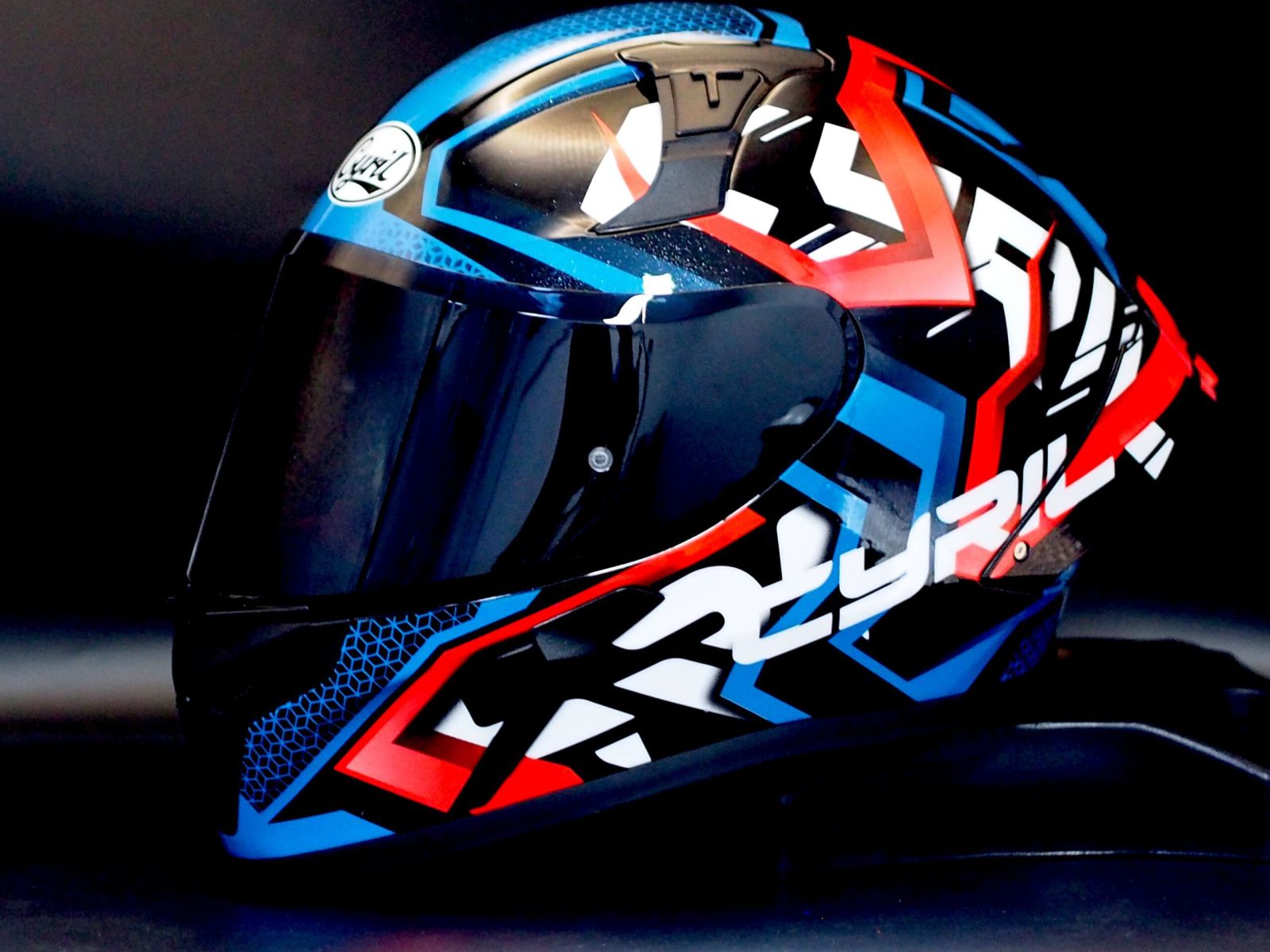 Identity Blue