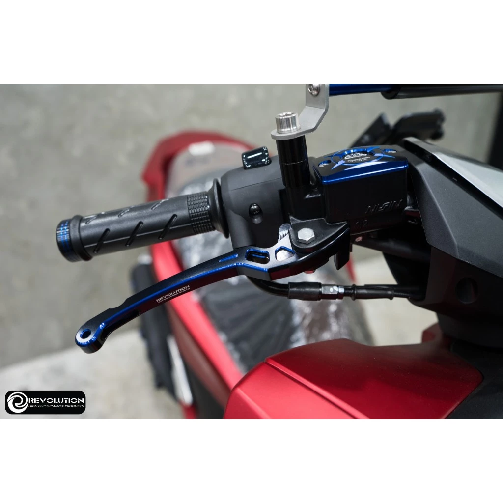 มือเบรค ทูโทน REVOLUTION V2 PCX-160 ABS NEW ปี 2025, ADV-150, ADV-160, CLICK-160 ABS