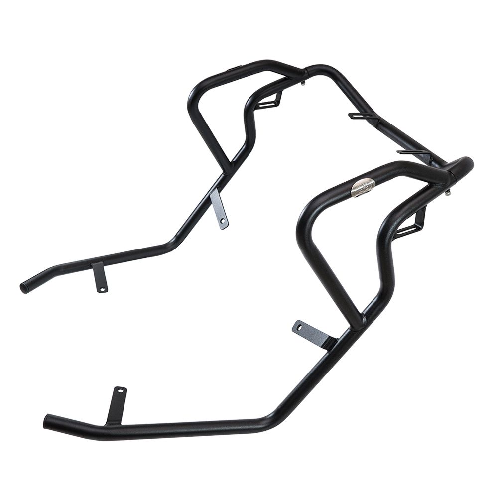 กันล้ม (เหล็ก) CRASH BAR ADV-160 สีดำ