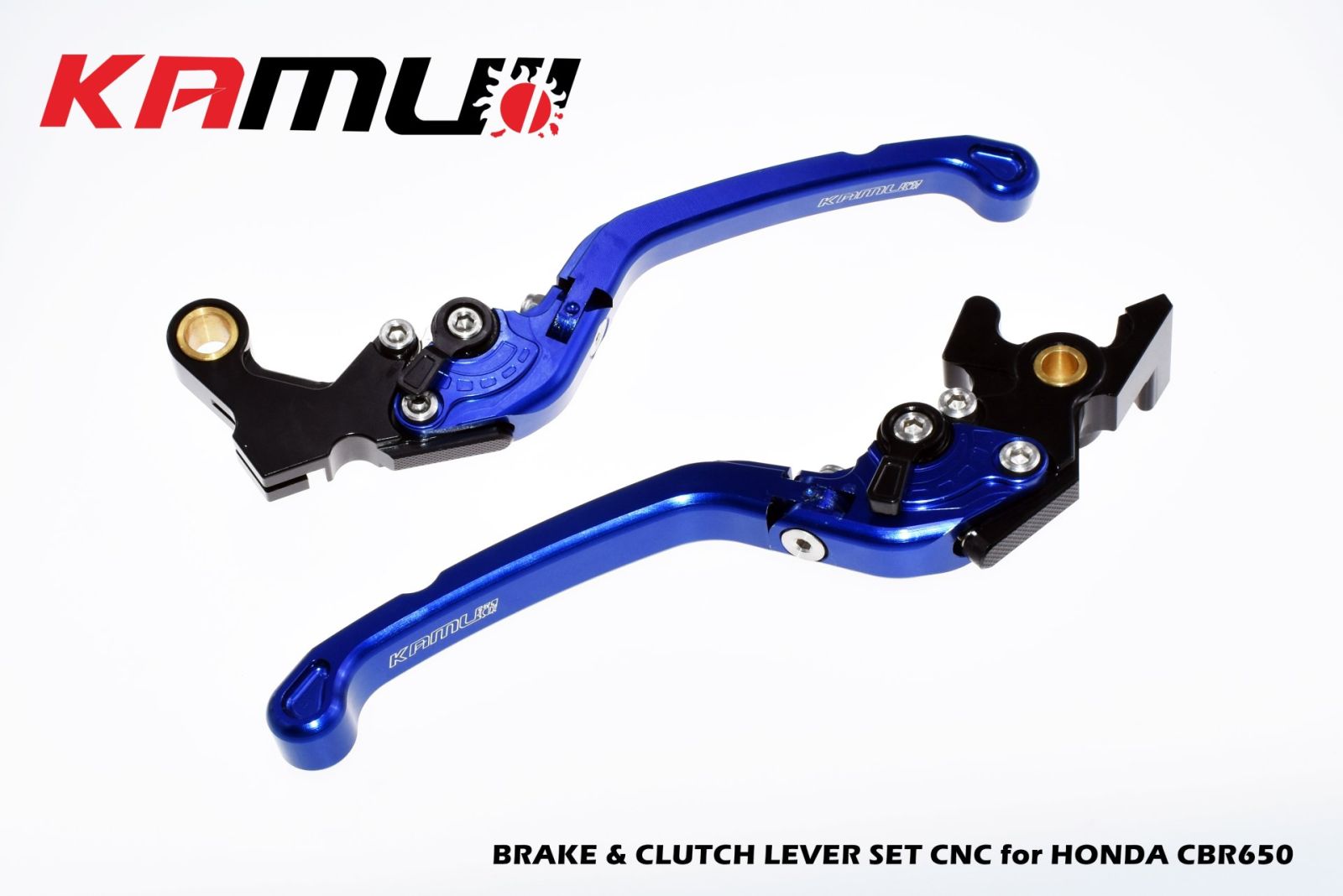 ชุดมือเบรค-มือครัทซ์ ปรับระดับ CBR650