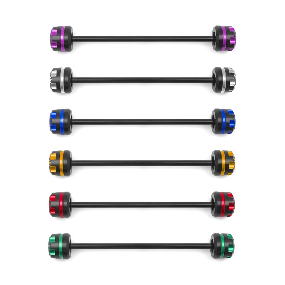 แกนล้อหน้า ZONTES 368G SEMSPEED มีสีให้เลือกหลากสี