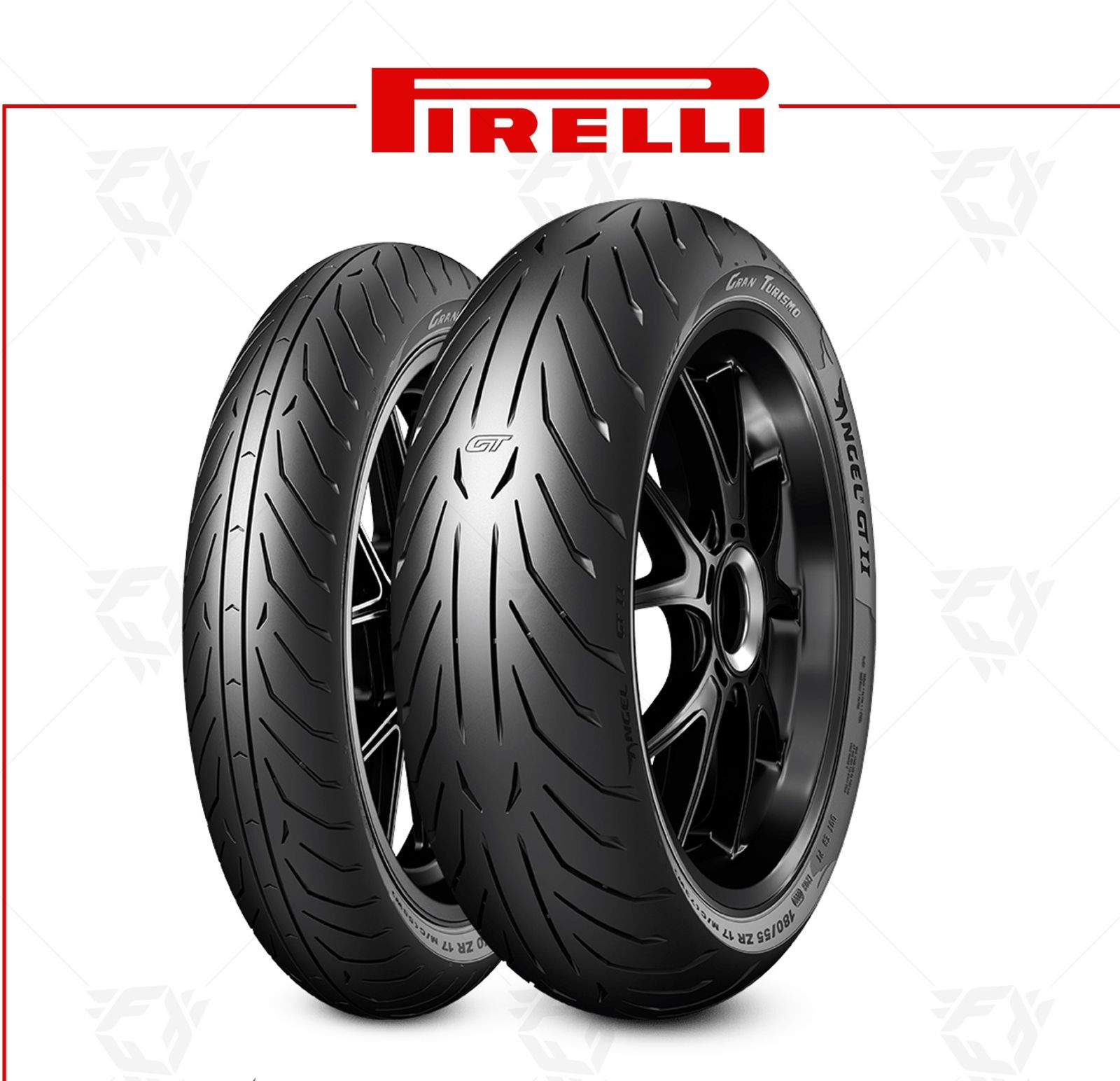 F/R 130/70-12