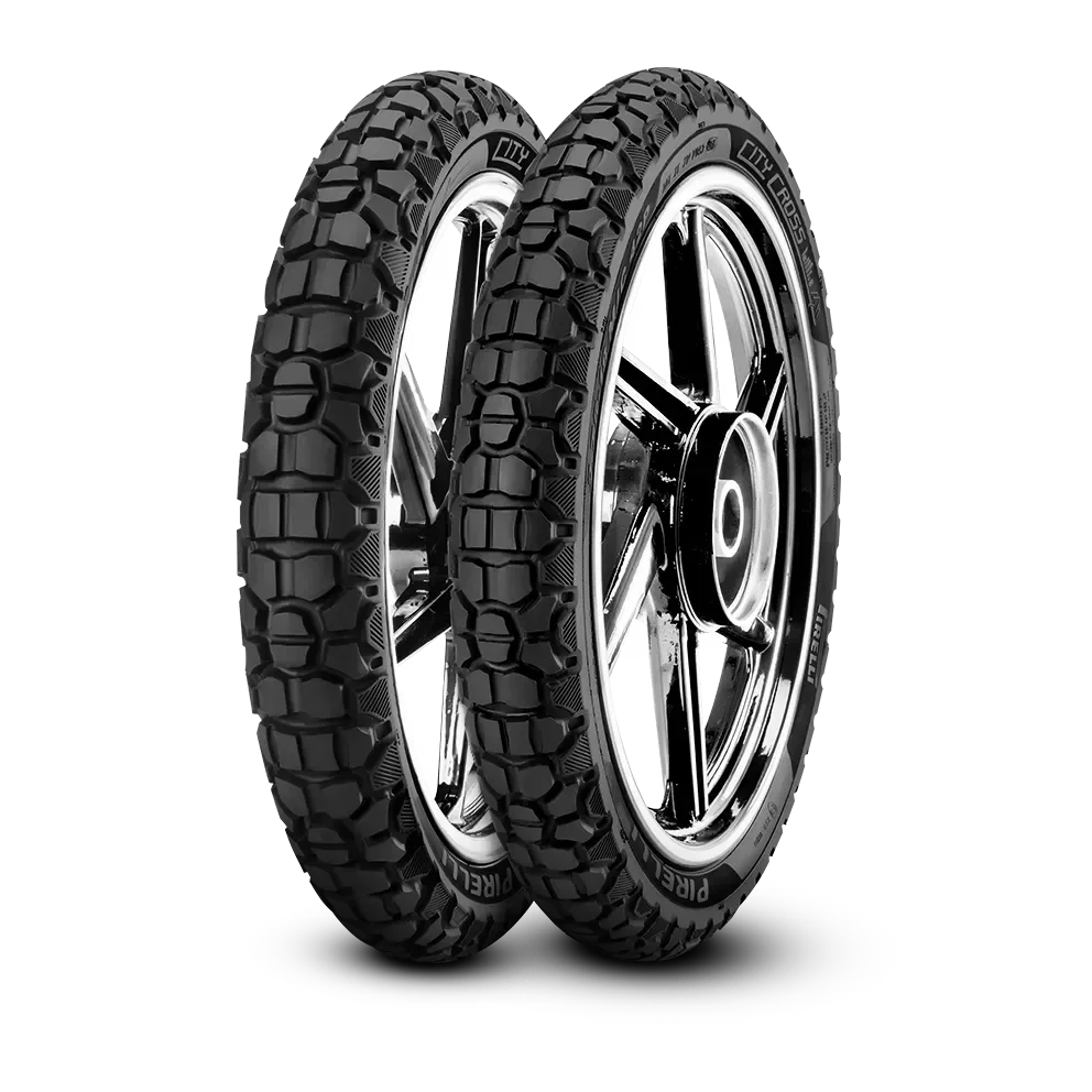 ยางสายลุย CITY CROSS  ปี2026  แบรนด์PIRELLI ยางสำหรับคนรักการผจญภัย พร้อมลุย