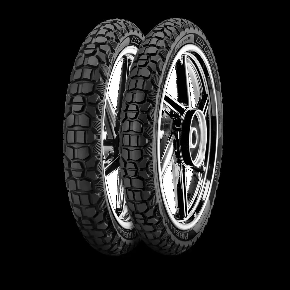 ยางสายลุย CITY CROSS  ปี2026  แบรนด์PIRELLI ยางสำหรับคนรักการผจญภัย พร้อมลุย