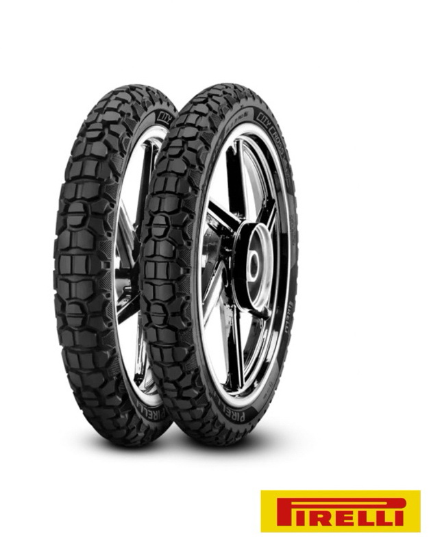 Pirelli CITY CROSS : 2.75 – 17 + 3.00-17 คู่