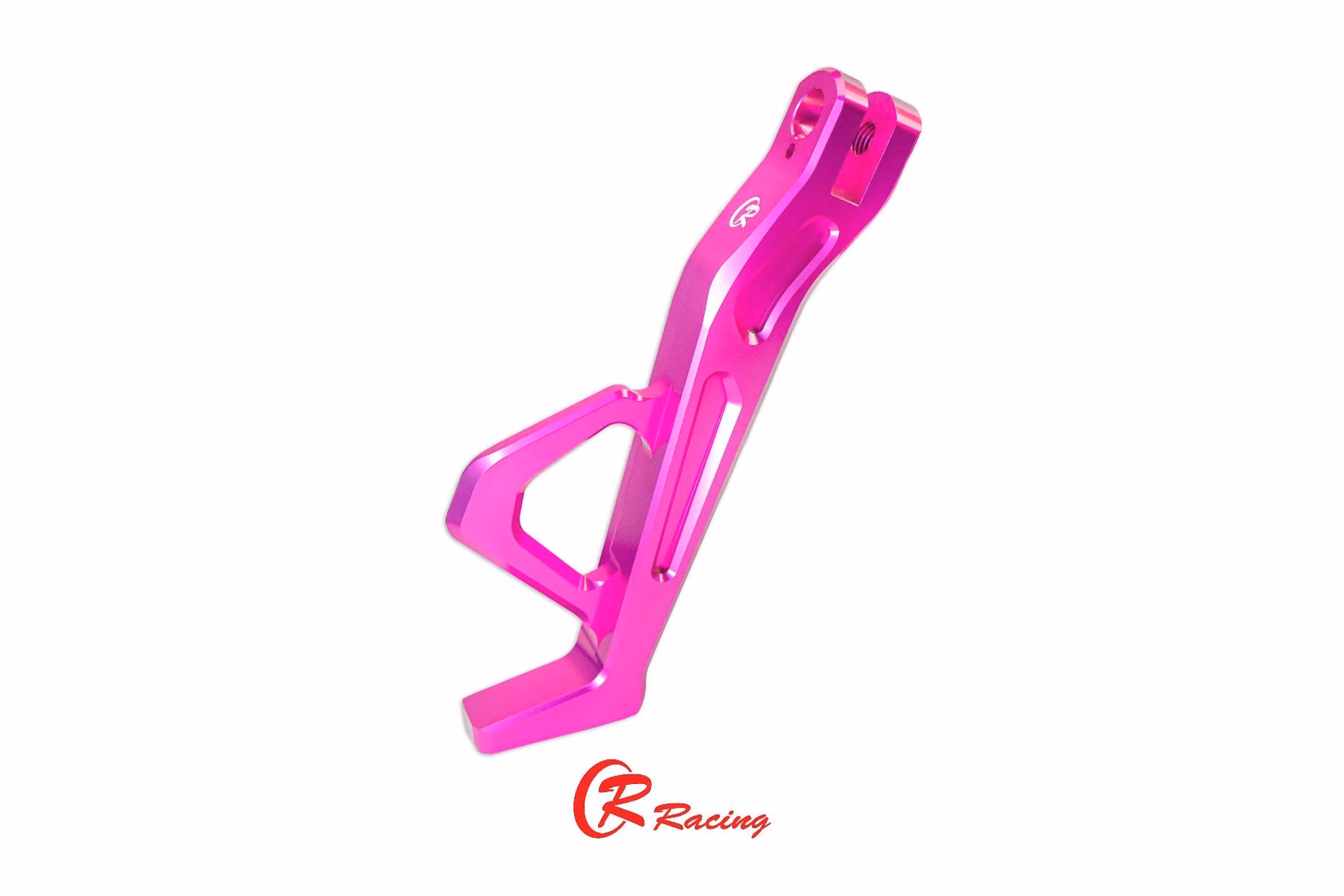 ขาตั้งข้าง CNC HONDA PCX-160 2025 / Scoopy-i / Click-160 CR RACING ตัวโหลด ยาว 6 นิ้ว PIRANHA
