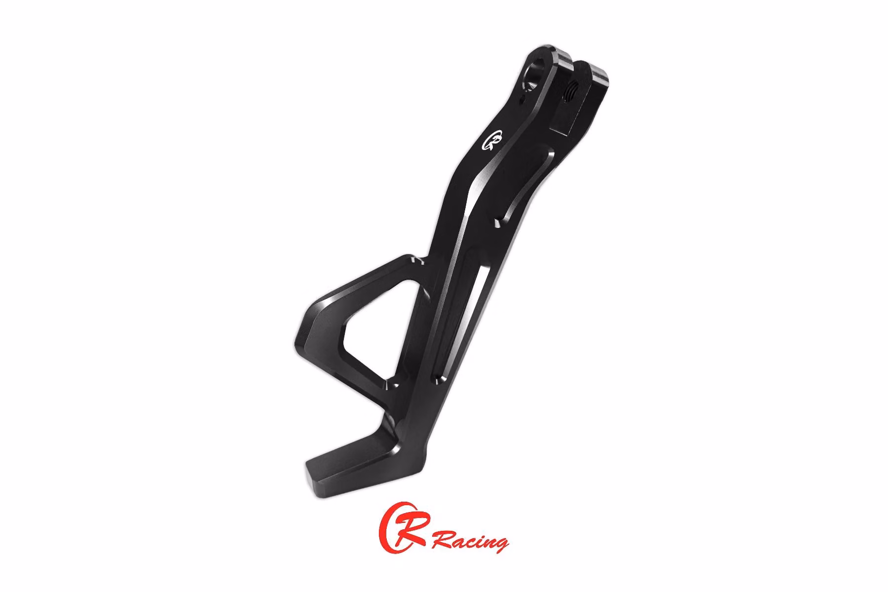 ขาตั้งข้าง CNC HONDA PCX-160 2025 / Scoopy-i / Click-160 CR RACING ตัวโหลด ยาว 6 นิ้ว PIRANHA