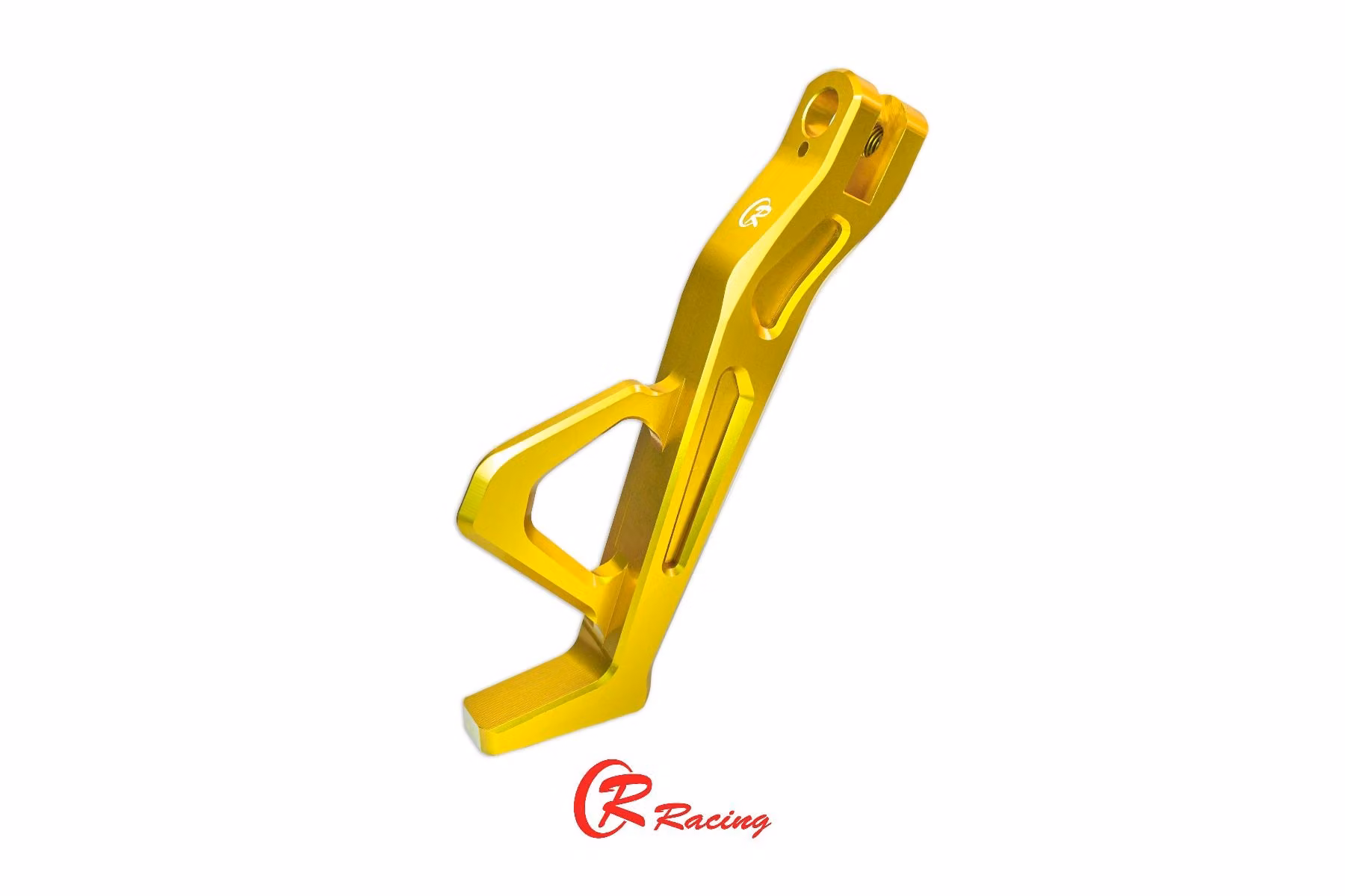 ขาตั้งข้าง CNC HONDA PCX-160 2025 / Scoopy-i / Click-160 CR RACING ตัวโหลด ยาว 6 นิ้ว PIRANHA
