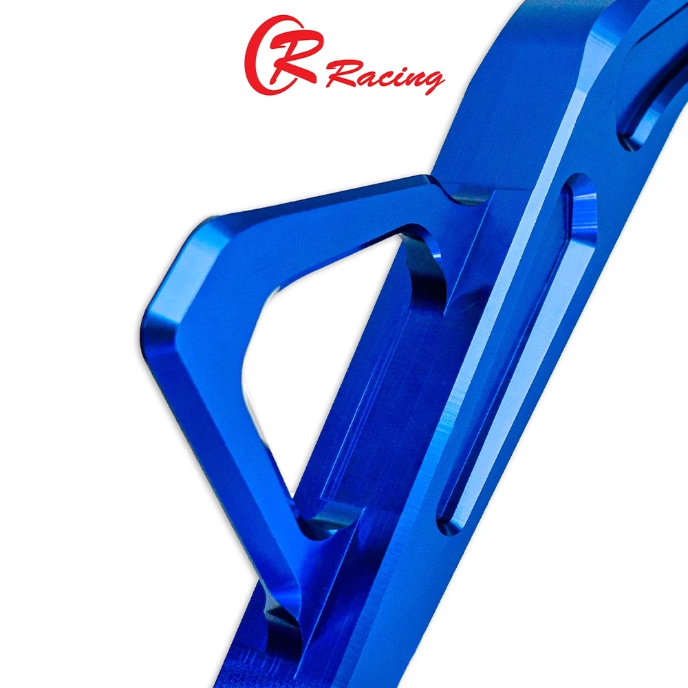 ขาตั้งข้าง CNC HONDA PCX-160 2025 / Scoopy-i / Click-160 CR RACING ตัวโหลด ยาว 6 นิ้ว PIRANHA
