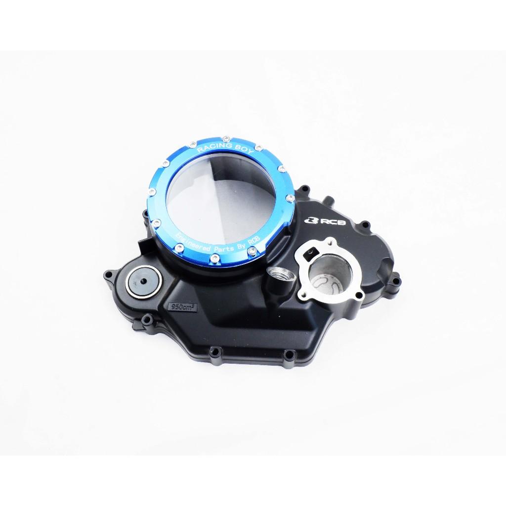 ฝาครอบเครื่องRCB For Exciter150M-SLAZR15MT15 Racing Boy (0158)