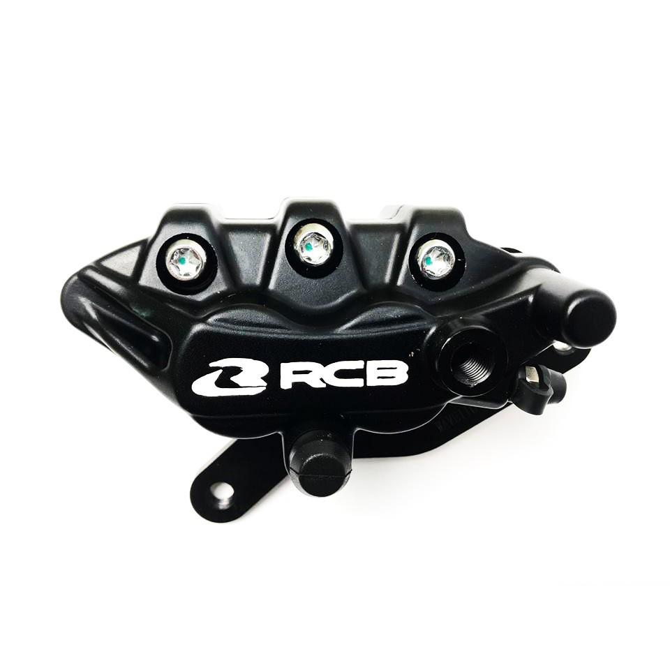 Racing Boy ปั๊มดิส หน้า รุ่น CALIPER S SERIES (ลูกสูบคู่ 2 PISTION)(0157)