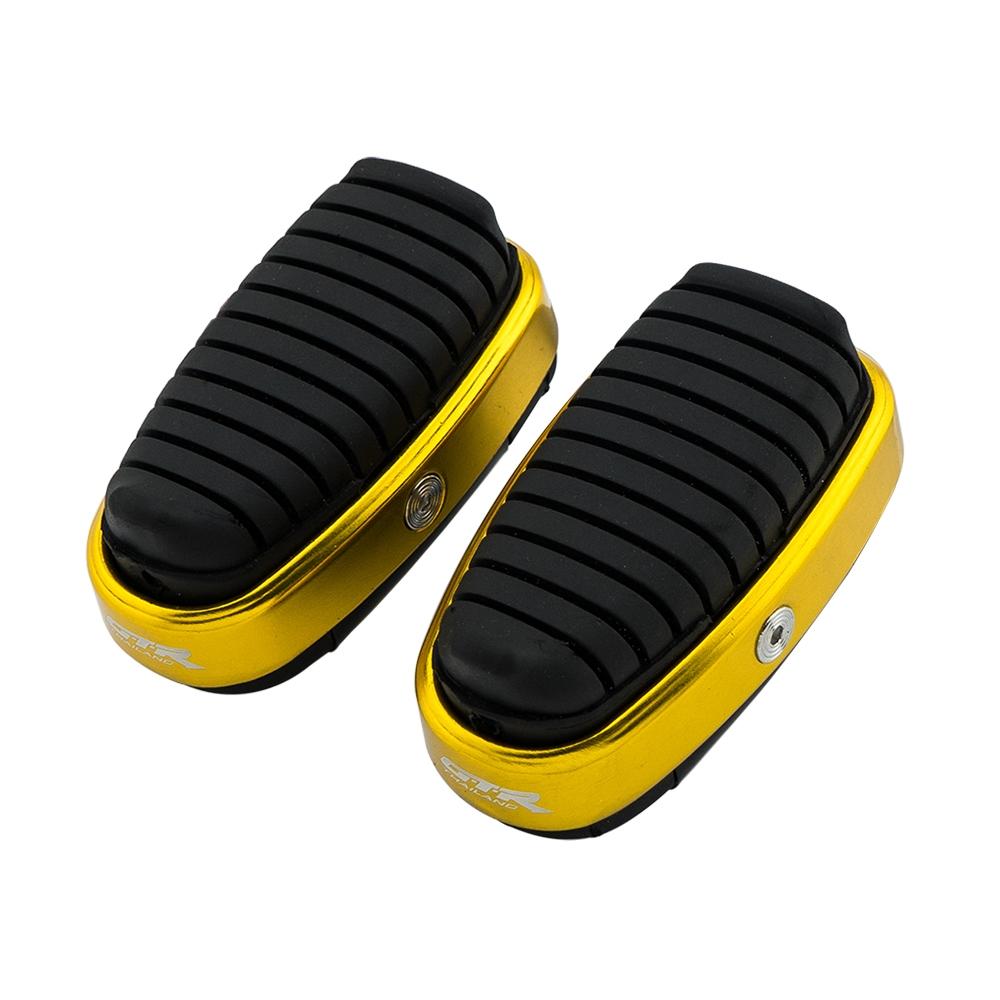 พักเท้าหน้า GTR TH C-125, WAVE, DREAM ใช้ทั่วไป(0236)