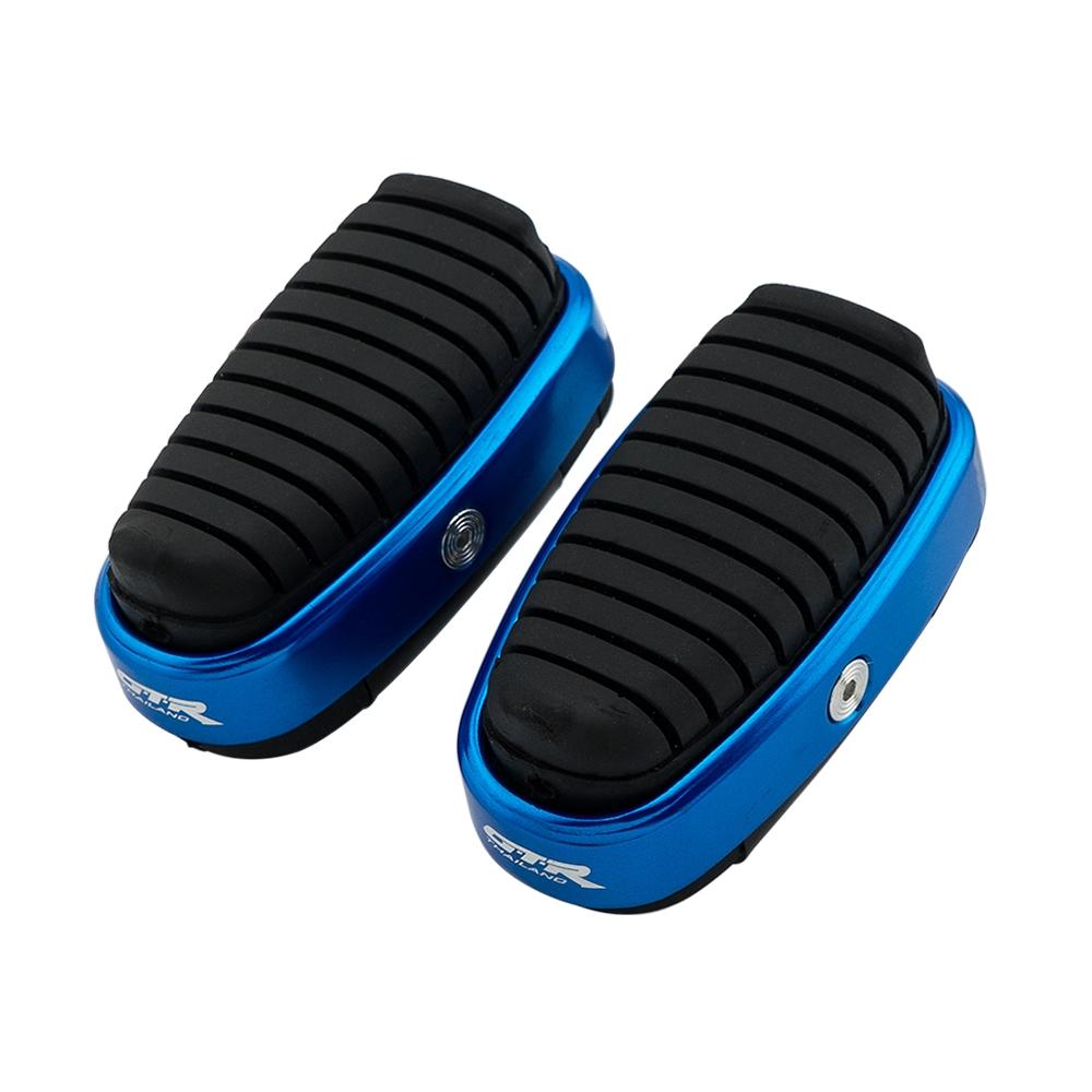 พักเท้าหน้า GTR TH C-125, WAVE, DREAM ใช้ทั่วไป(0236)