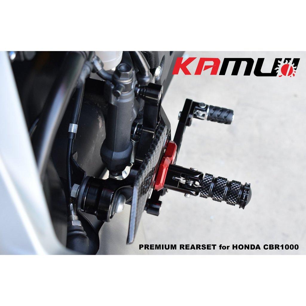 ชุดเกียร์โยง CBR1000RR งาน Kamui