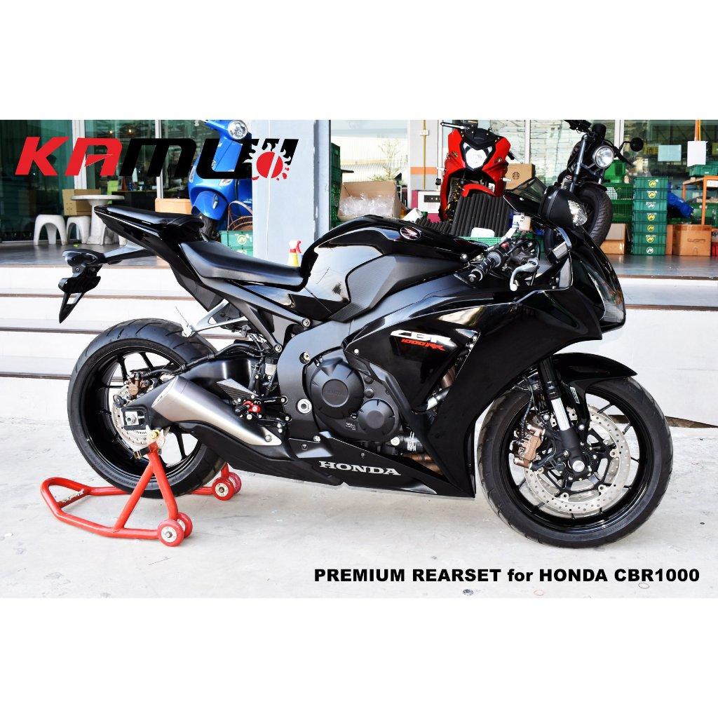 ชุดเกียร์โยง CBR1000RR งาน Kamui