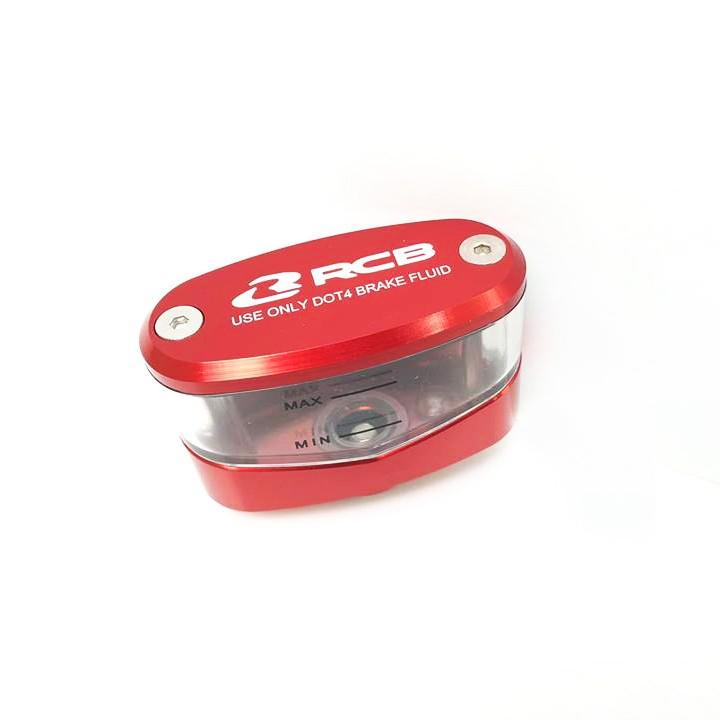 กระปุกน้ำมันเบรก A2 RCB (Racing boy) (0136)