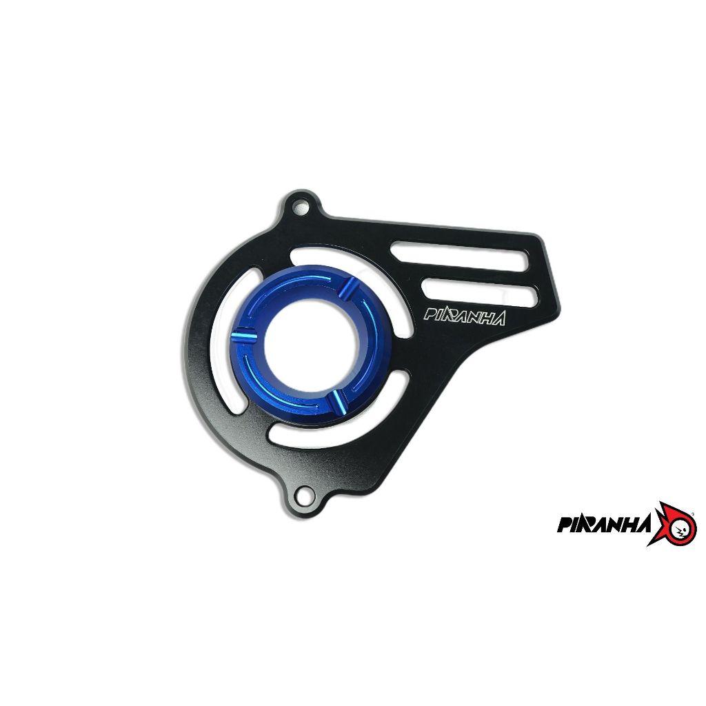 ฝาปิดสเตอร์หน้า CNC MONKEY-125  MSX-125 SF PIRANHA (0120)