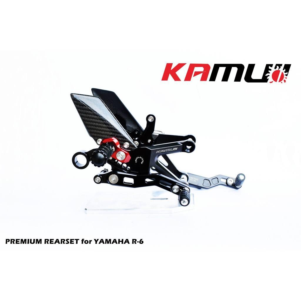 ชุดเกียร์โยง R-6 งาน Kamui