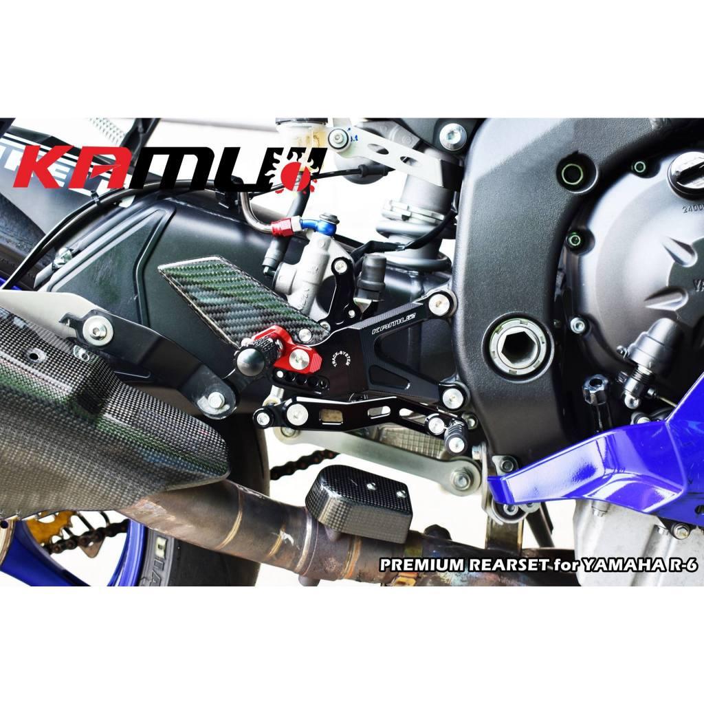 ชุดเกียร์โยง R-6 งาน Kamui