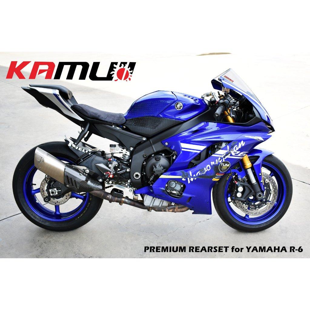 ชุดเกียร์โยง R-6 งาน Kamui