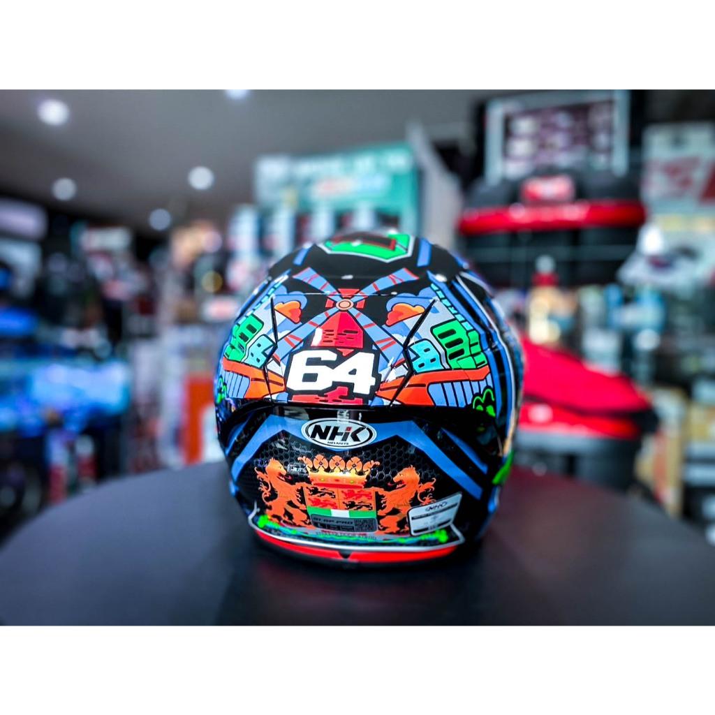 หมวกกันน็อค ครึ่งใบ  NHK S1 GP PRO