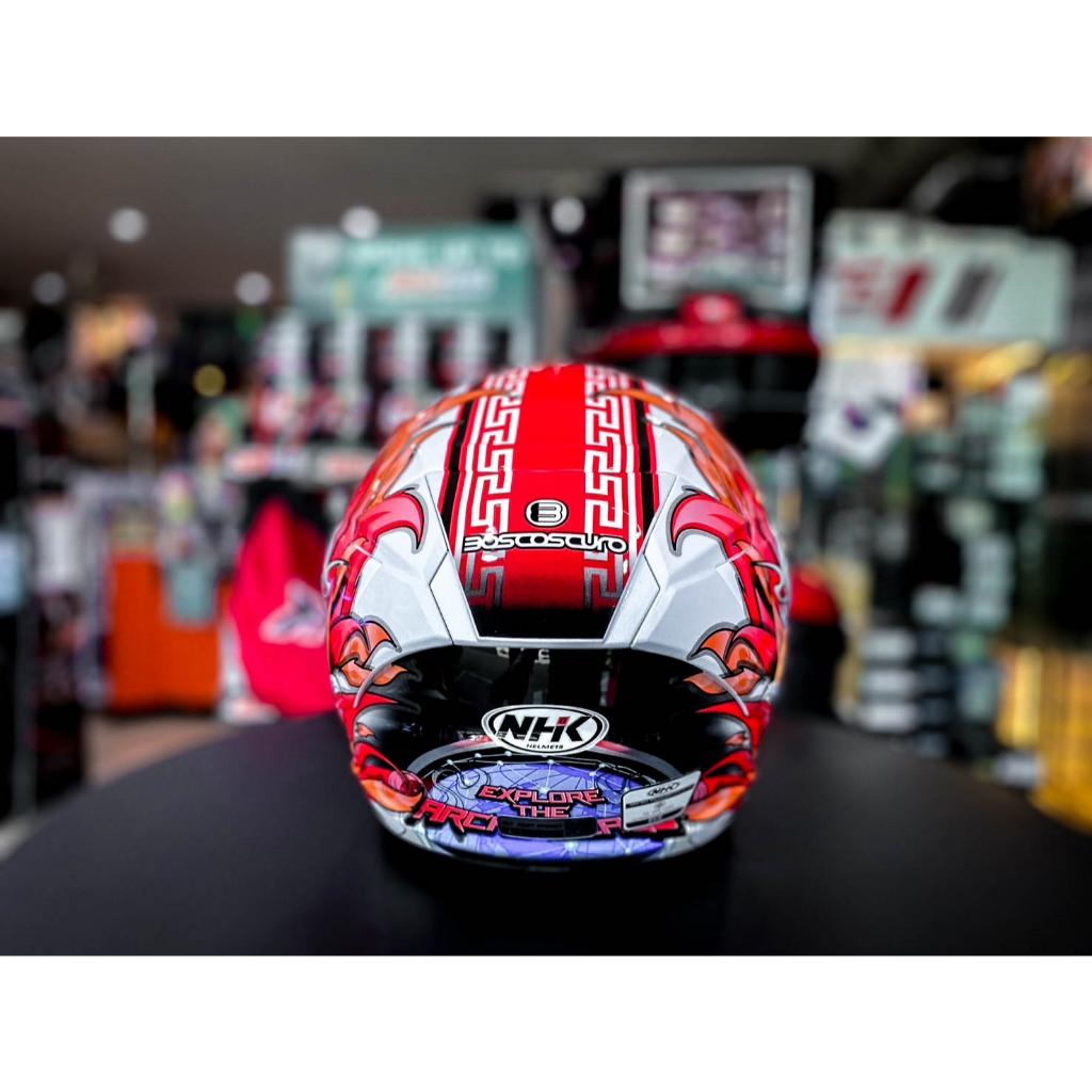 หมวกกันน็อค ครึ่งใบ  NHK S1 GP PRO