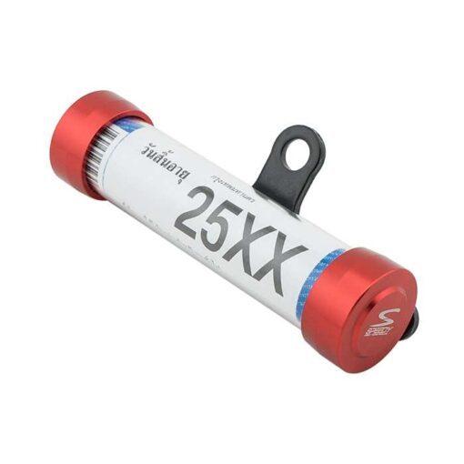 แคปซูล พ.ร.บ. SPEEDY ทุกรุ่น (หลอดอคริลิค 100% 25 mm) ขายึดดำ (0260)