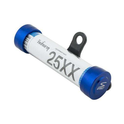 แคปซูล พ.ร.บ. SPEEDY ทุกรุ่น (หลอดอคริลิค 100% 25 mm) ขายึดดำ (0260)