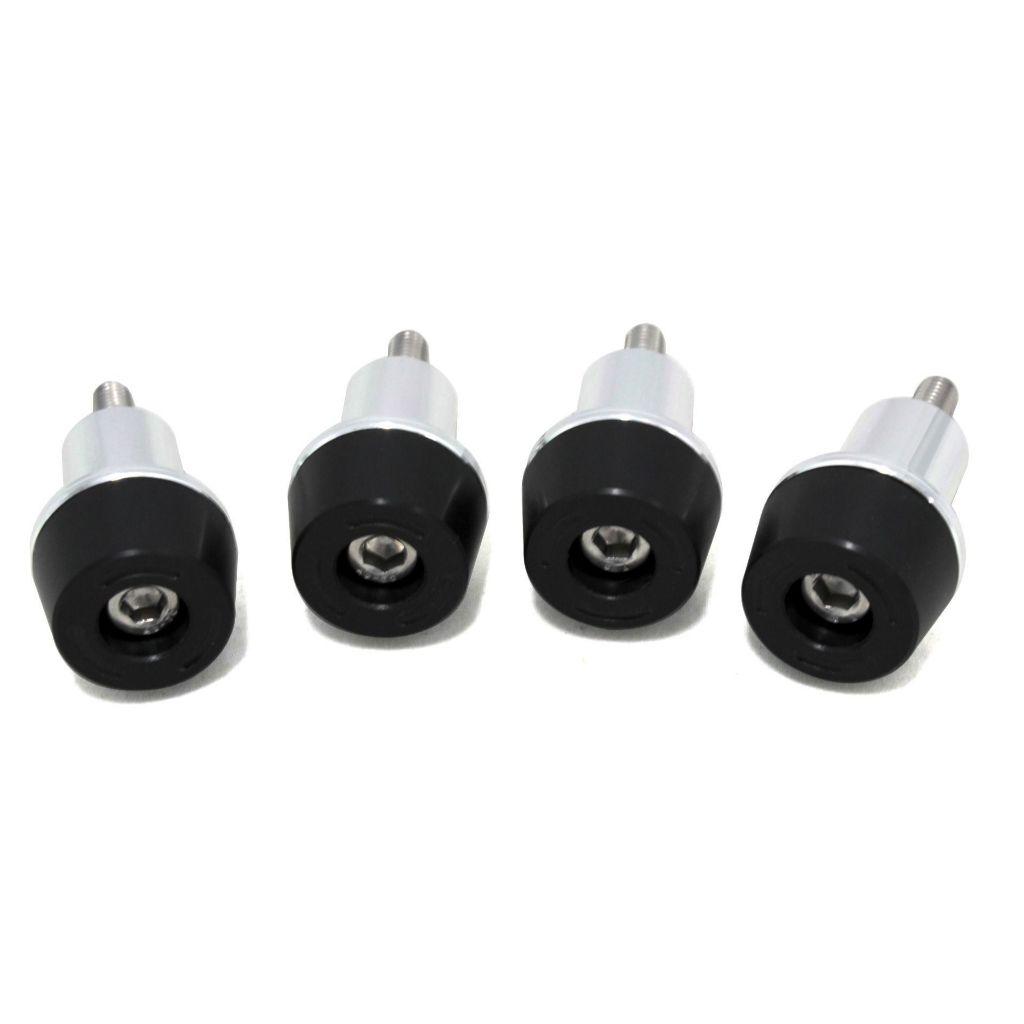 ชุดน๊อตกันล้มบังโคลนหน้า (M6*45) AEROX PIRANHA  N-MAX / Z-125 (0224)