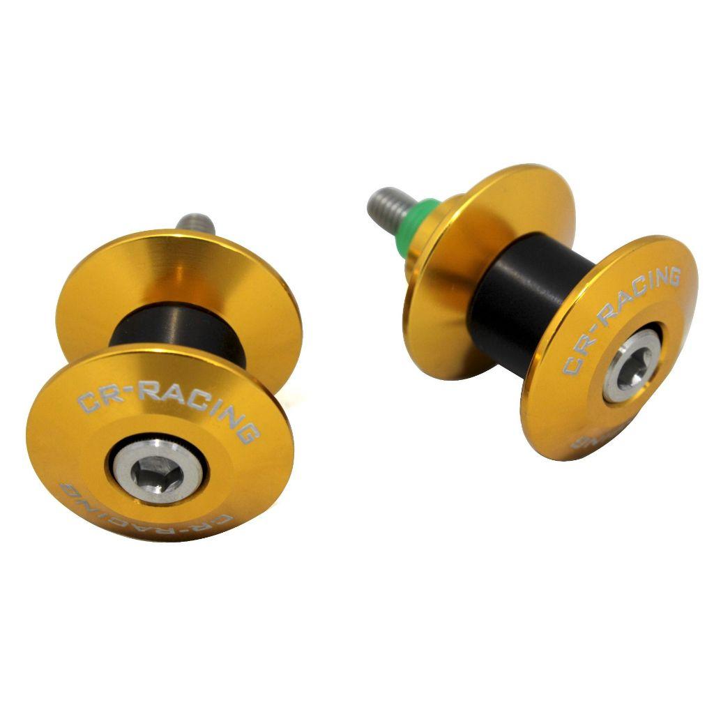 เป๊กยกรถ 2 สี CNC [6mm.] MT-15  R-15 All New  R-3  MT-03 PIRANHA (0321)