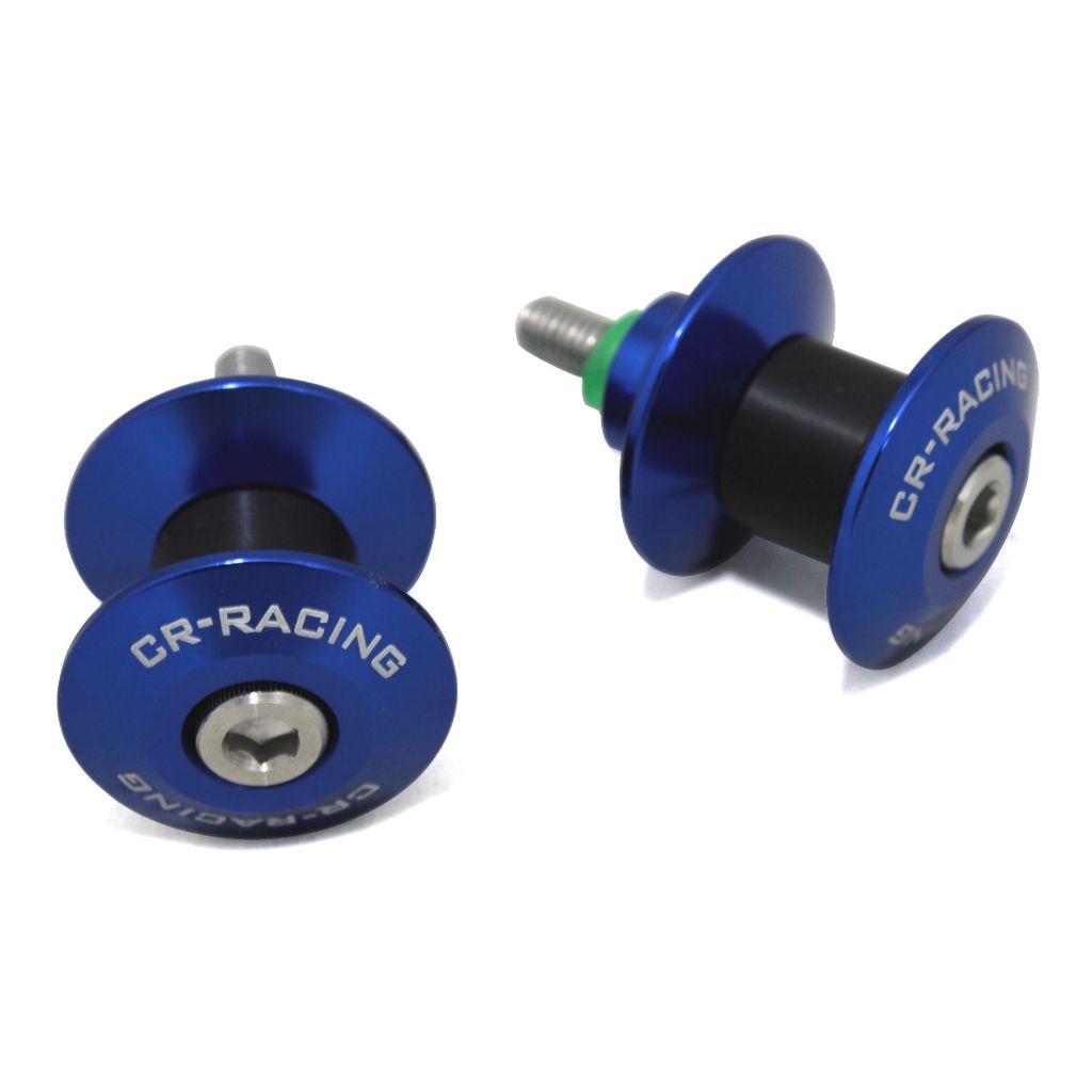 เป๊กยกรถ 2 สี CNC [6mm.] MT-15  R-15 All New  R-3  MT-03 PIRANHA (0321)