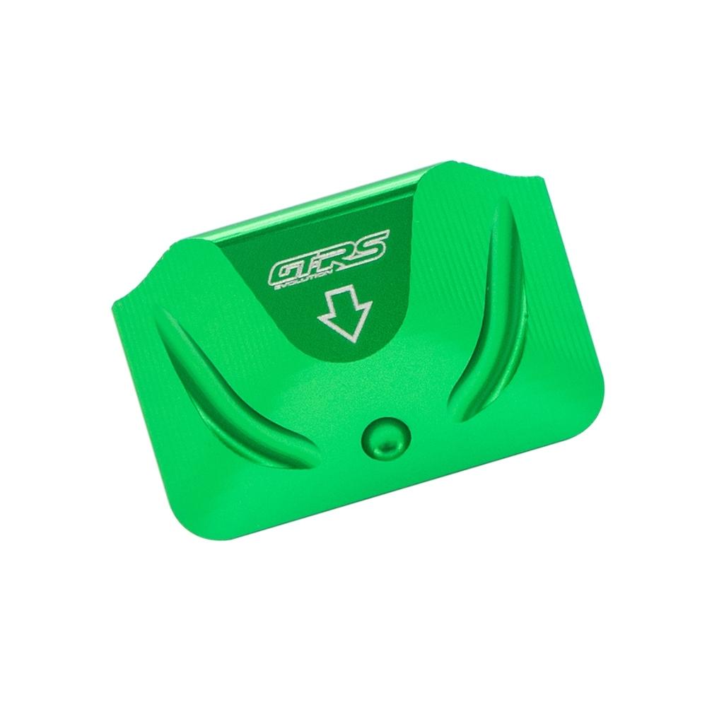 ฝาเปิด-ปิดเก๊ะหน้ารถ CNC GTRS GIORNO+ (0269)