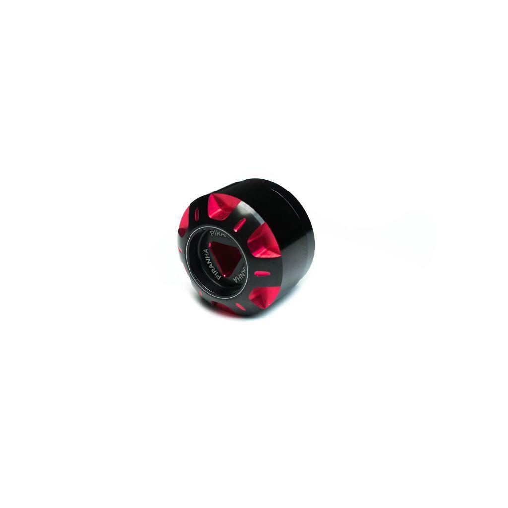 บูชรองน็อตล้อหลัง CNC Dual ANODIZED FORZA-350 / X-MAX / DRONE / ADV-350 แบรนด์ PIRANHA