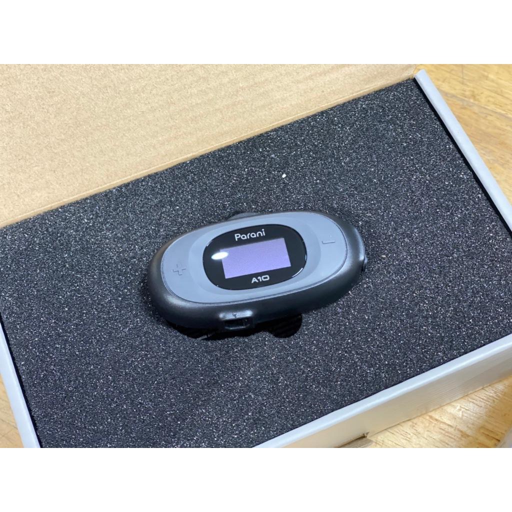 บลูทูธ💥2024 PARANI A10 รุ่นใหม่ล่าสุด ‼️ WIRED (ไมค์แปะสาย) รับประกัน ตัวเครื่องรวมถึงแบตเตอรี่ 2 ปี บลูทธติดหมวก