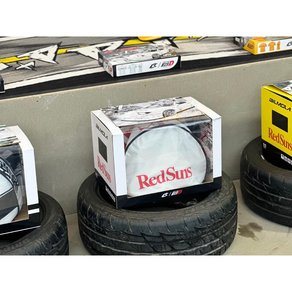 หมวกกันน็อค Bilmola x Initial D AE86 FC3S FD3S『Limited Edition มีจำกัด หมดแล้วหมดเลย