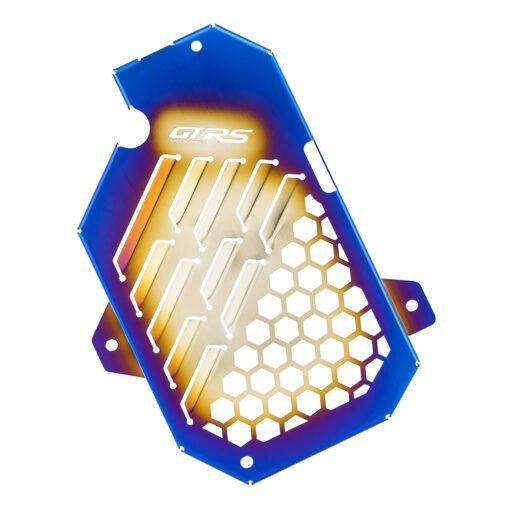 ตะแกรงหม้อน้ำ (สแตนเลส) GTRS ตรงรุ่น LEAD-125, CLICK-160, ADV-160
