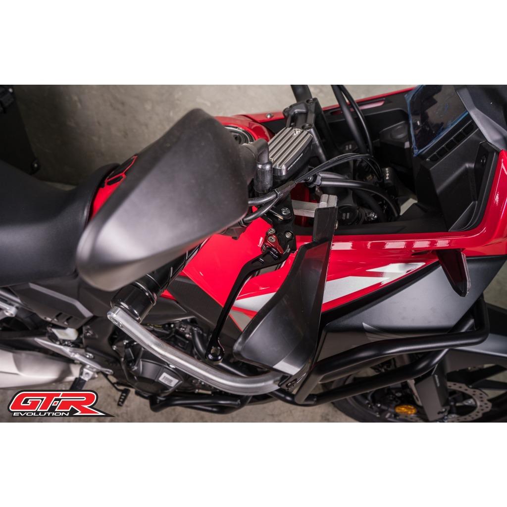 มือเบรค-มือครัช ปรับ6ระดับ GRAND GTR NX-500/CB/CBR-500RF NEW2022