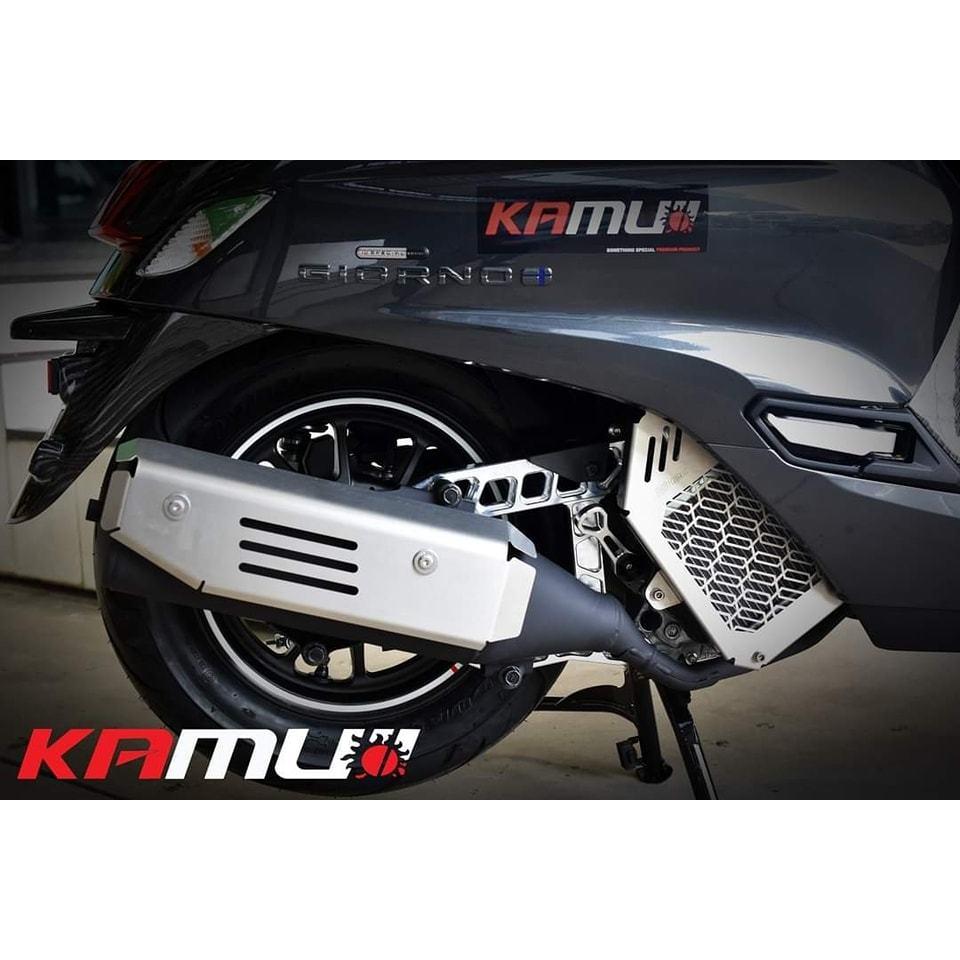 สวิงอาร์มCNC PCX150/ ทูโทน  แบรนด์ Kamuii