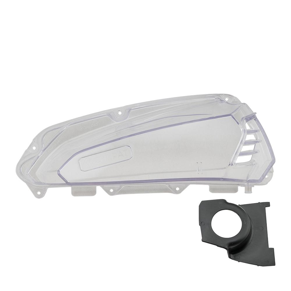 ตัวครอบไส้กรองอากาศ ZHIPAT FORZA-350, ADV-350 (047)