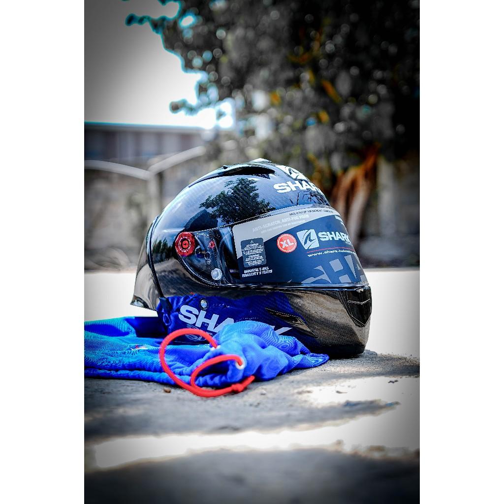หมวกกันน็อค SHARK รุ่น RACE R PRO GP FIM DKD
