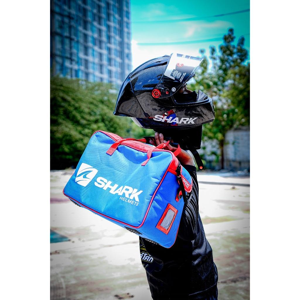 หมวกกันน็อค SHARK รุ่น RACE R PRO GP FIM DKD