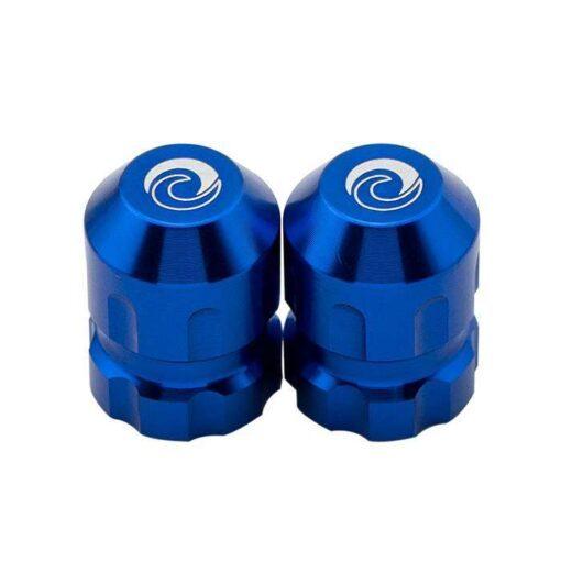 ฝาปิดจุ๊บลม CNC REVOLUTION ใช้ทั่วไป (0275)